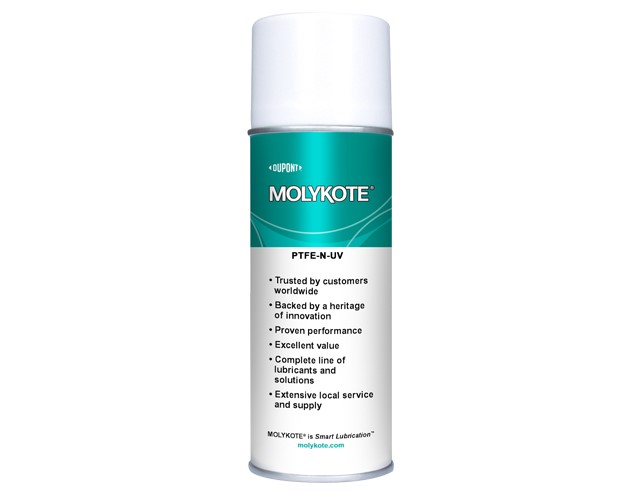 Molykote PTFE-N UV