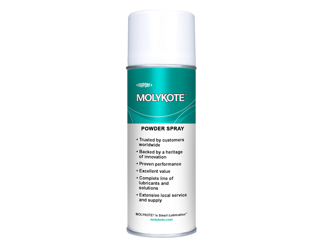 Molykote Powder Spray