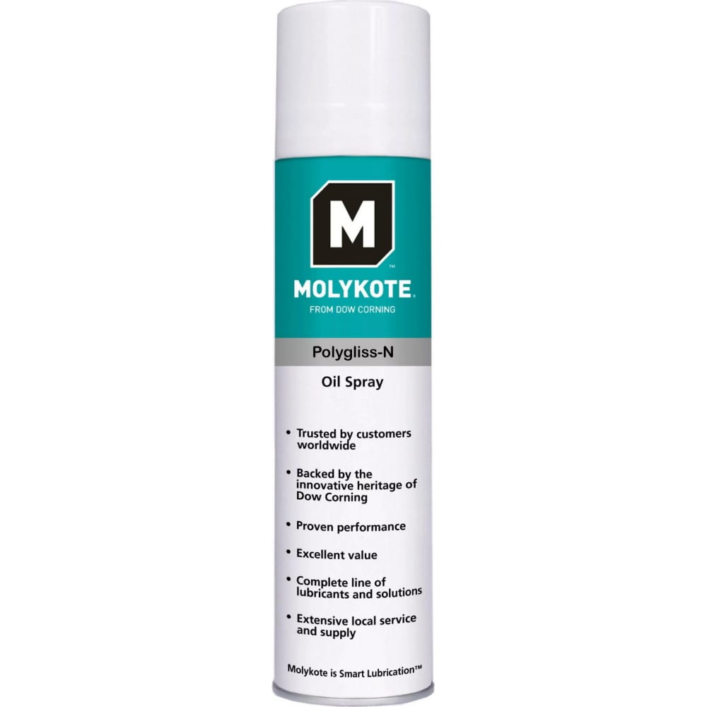 Molykote Polygliss-N Oil Spray
