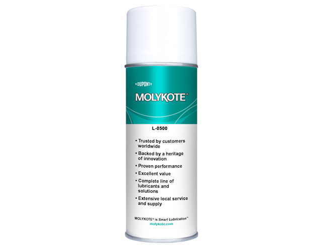 Molykote L-0500 Spray