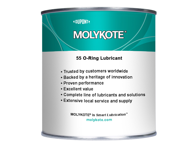 Molykote 55 O-Ring