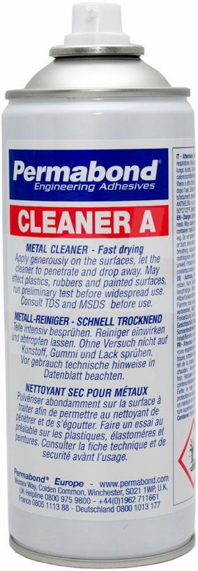 Очиститель Permabond Cleaner A