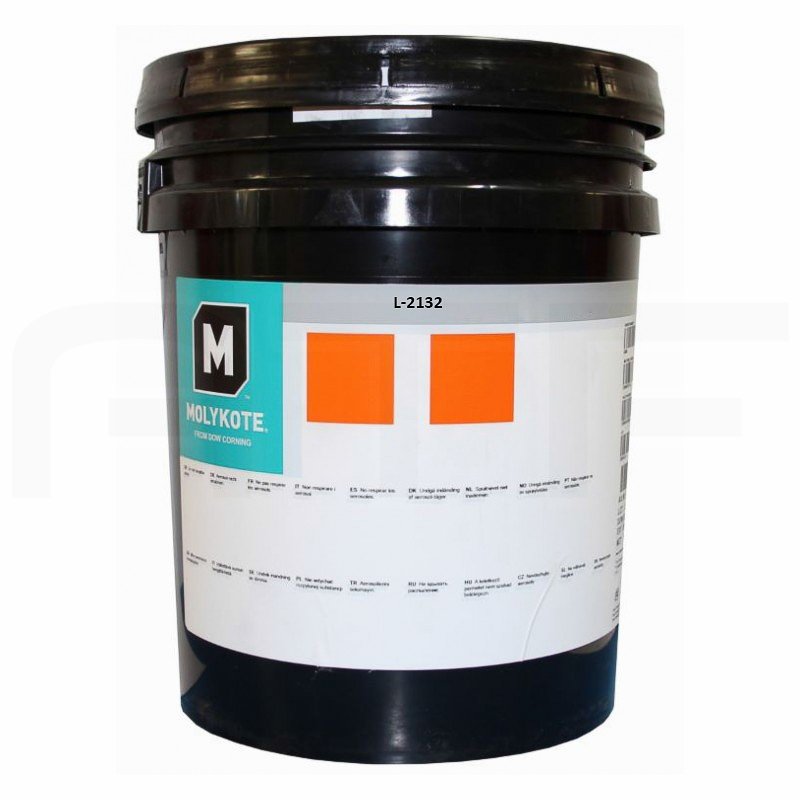 Molykote L-2132 - редукторное масло, ведро 16кг