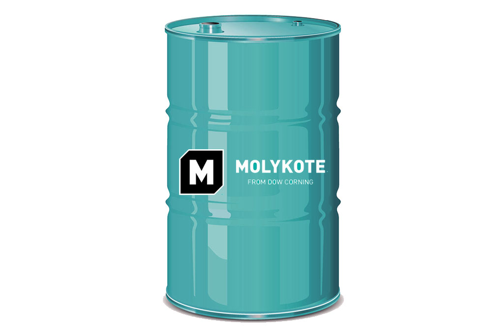 Molykote L-4611 - масло компрессорное, бочка 202кг