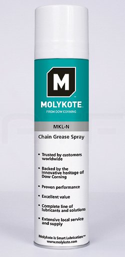 Molykote MKL-N - дисперсии, бочка 180кг