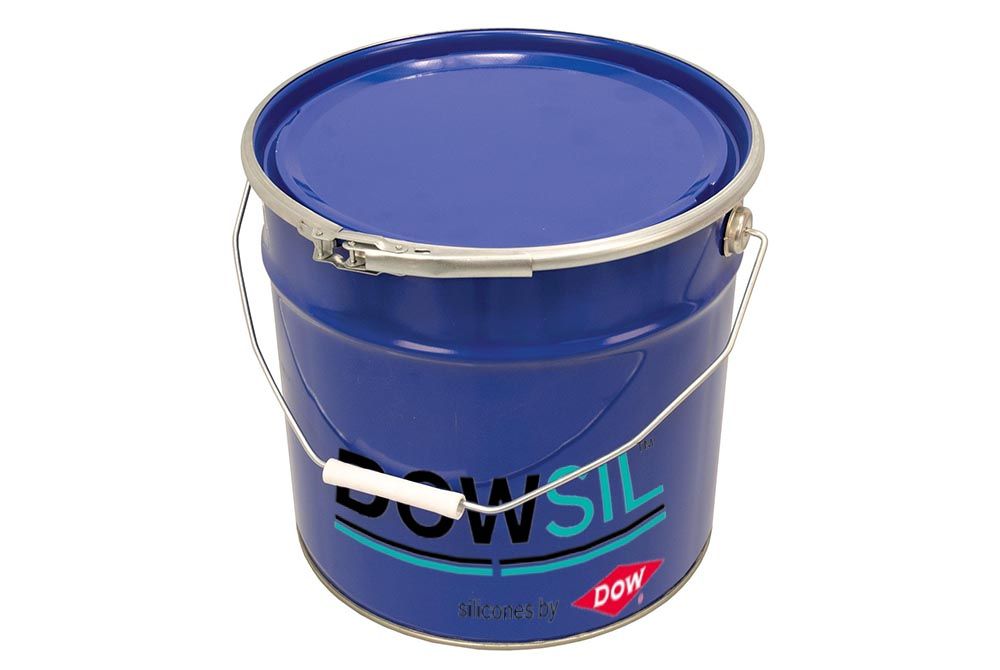 Dow Corning 3-6891 - герметик, ведро 3.6кг