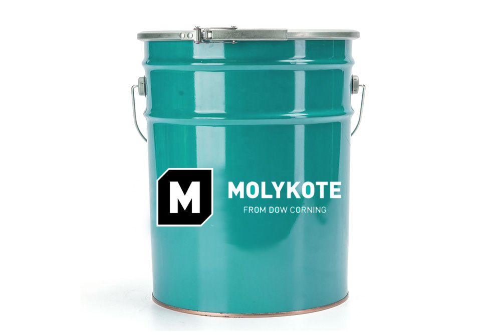Molykote AG-633 - смазка, ведро 16кг