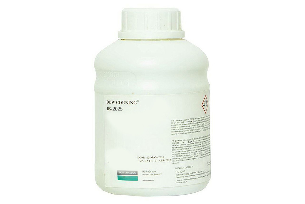 Dow Corning DS 2025, Канистра - очиститель, канистра 25л.