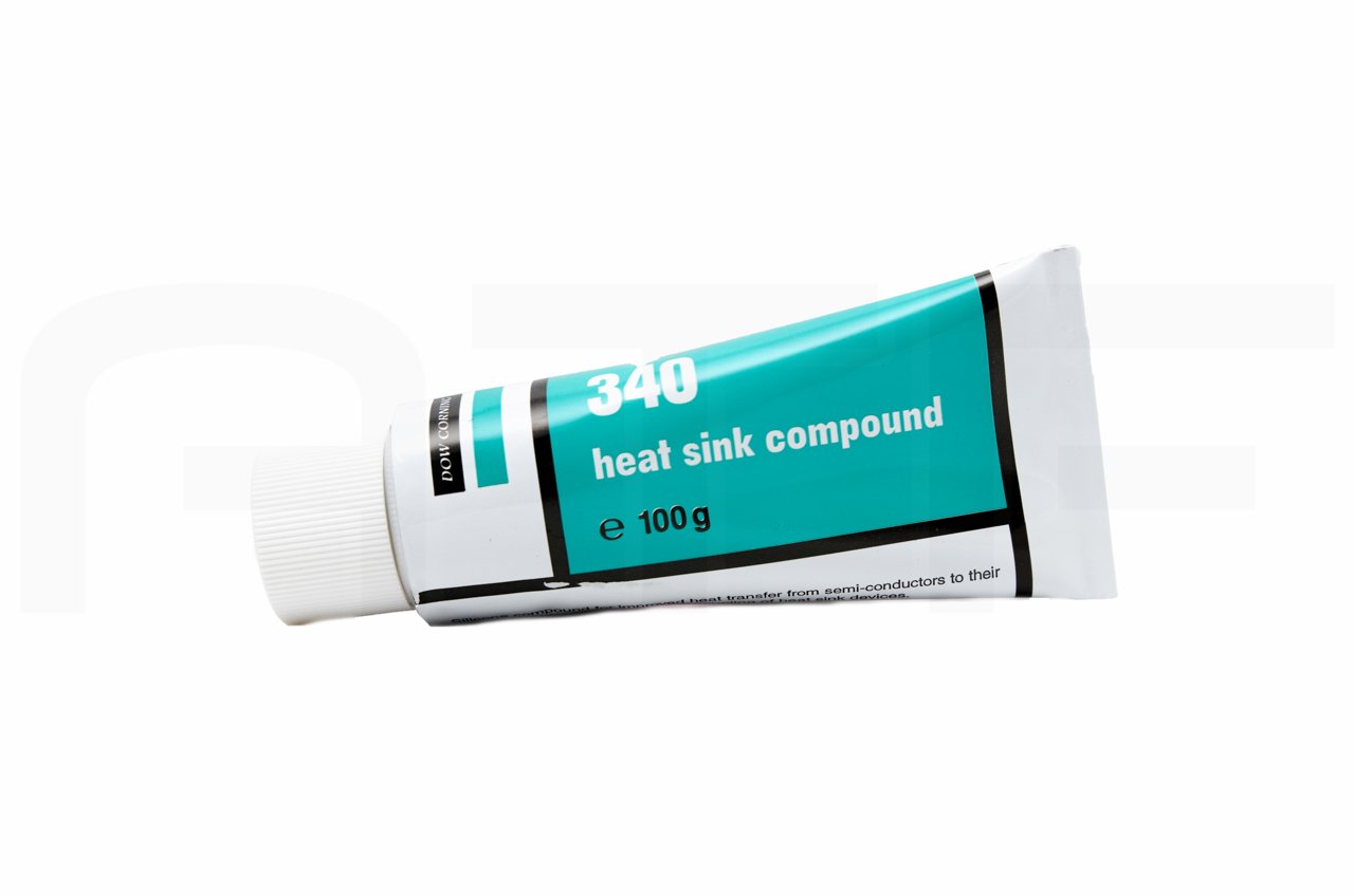 Dow Corning DC 340 - компаунд, тюбик 100г.