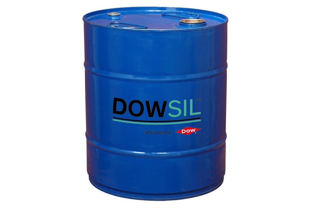 Dow Corning Q3-3384 - герметик двухкомпонентный, бочка 220кг.