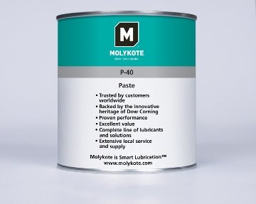 Molykote P-40 - смазочная паста, банка 1кг