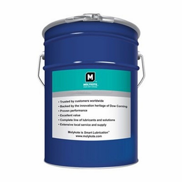 Molykote P-1500 - смазочная паста, ведро 25кг