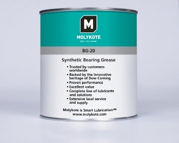 Molykote BG-20 - пластичная смазка, банка 1кг