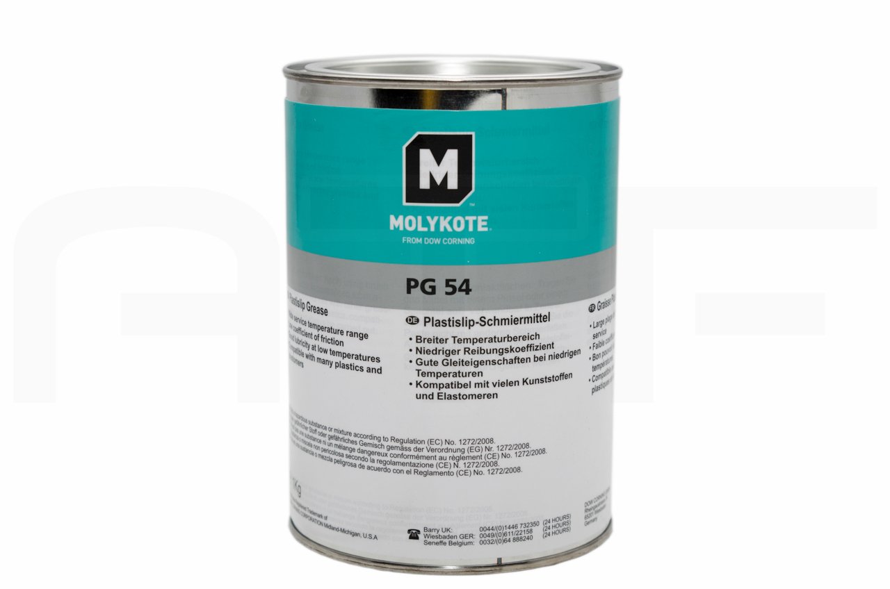 Molykote PG-54 - пластичная смазка, банка 1кг