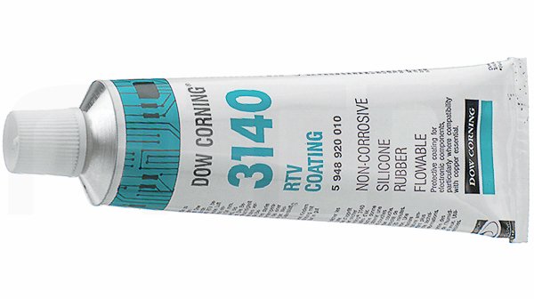 Dow Corning 3140 - герметик, картридж 310мл. СНЯТ С ПРОИЗВОДСТВА
