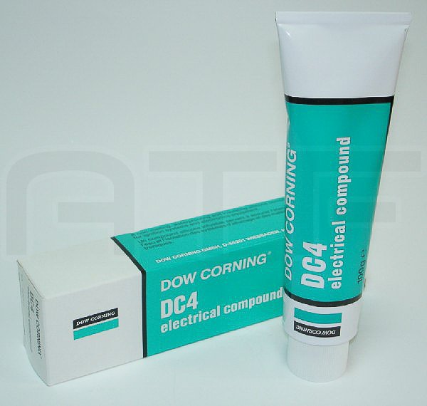 Dow Corning DC 4 - компаунд, бочка 199,5кг