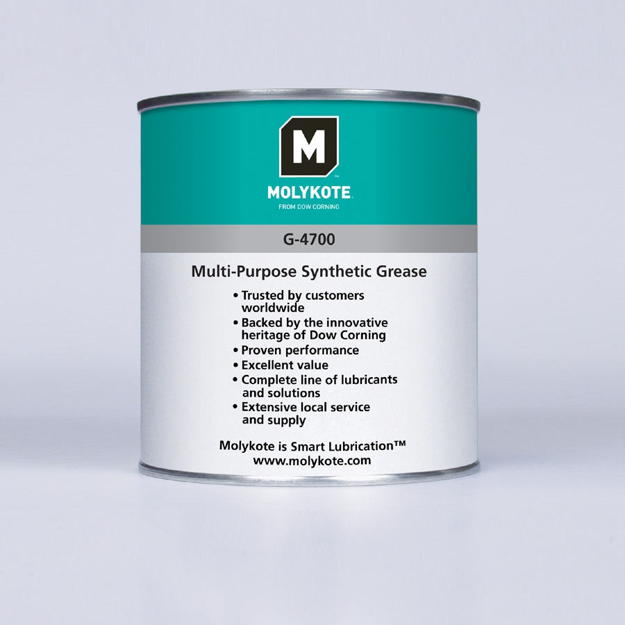 Molykote G-4700 - пластичная смазка, банка 1кг