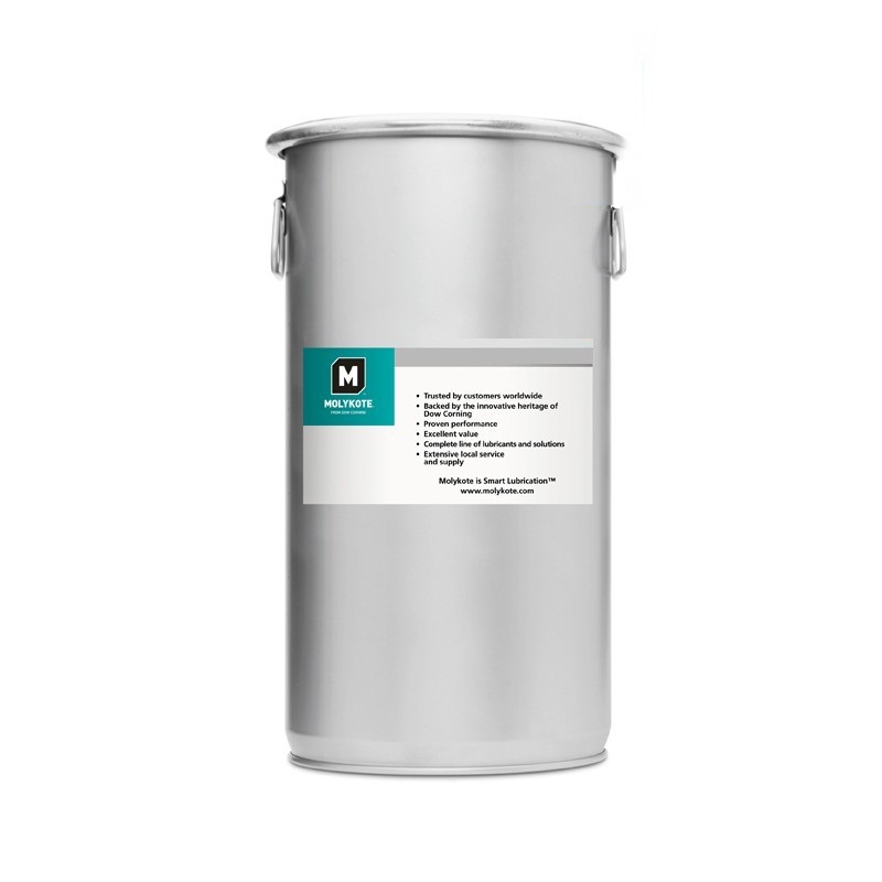 Molykote D - сборочная паста, ведро 25кг