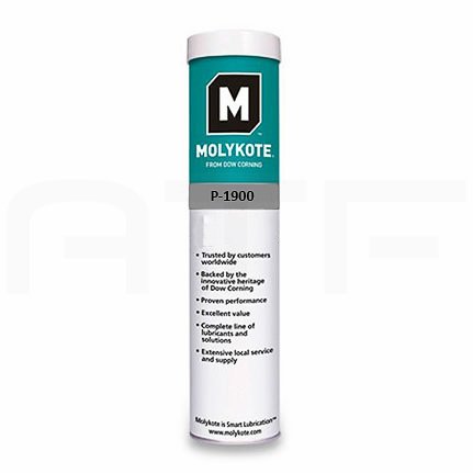 Molykote p-1900 - смазочная паста, картридж 400г