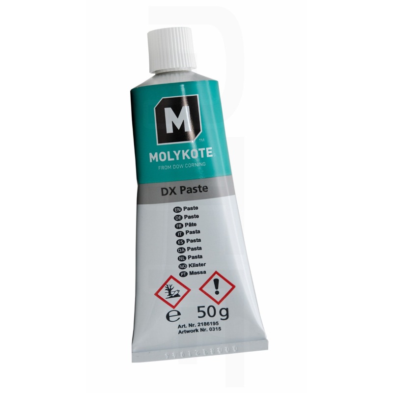 Molykote DX Paste - смазочная паста, тюбик 50г