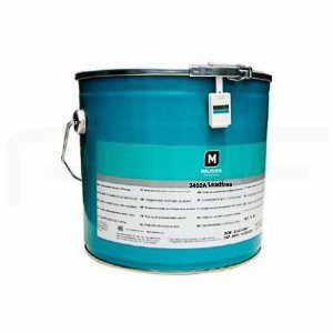 Molykote 3400A FeadFree - антифрикционные покрытия, ведро 5кг