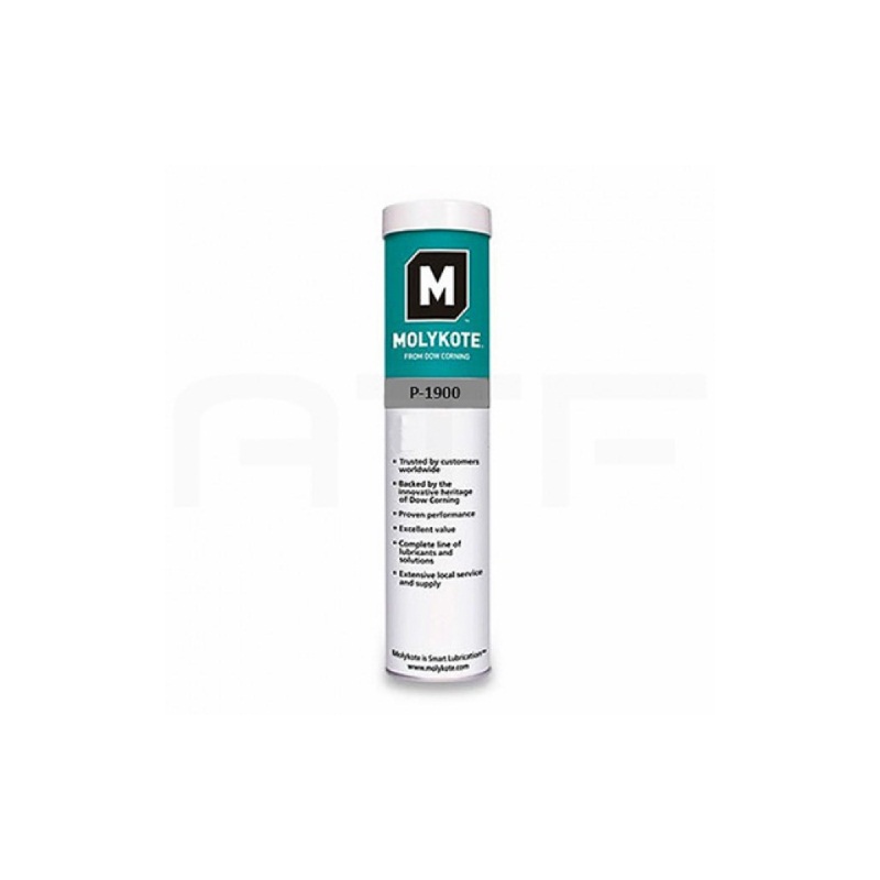 Molykote p-1900 - паста, картридж 400г