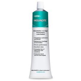 MOLYKOTE® 112 — высокоэффективная смазка-герметик