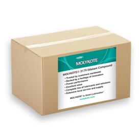 MOLYKOTE® 3179 — дилатантный компаунд