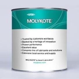 MOLYKOTE® 55 — смазка для уплотнительных колец