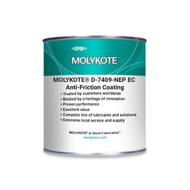 MOLYKOTE® D-7409-NEP EC — антифрикционное покрытие