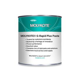 MOLYKOTE® G-Rapid Plus — паста