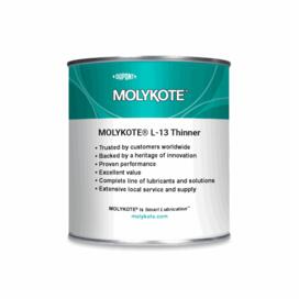 MOLYKOTE® L-13 — разбавитель