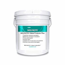 MOLYKOTE® Metal Protector Plus — защита металла