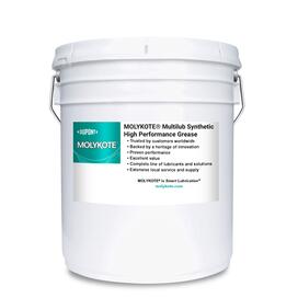 MOLYKOTE® Multilub — синтетическая высокоэффективная смазка