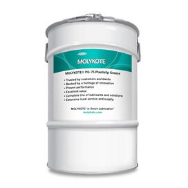 MOLYKOTE® PG-75 — смазка Plastislip