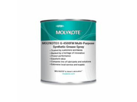 MOLYKOTE® G-4500FM — синтетическая многоцелевая смазка-спрей