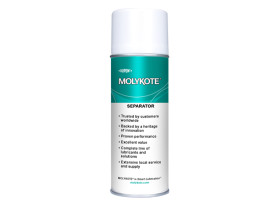 Molykote Separator Spray