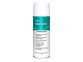 Molykote Powder Spray