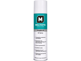Molykote Polygliss-N Oil Spray