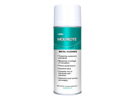 Molykote Metal Cleaner Spray
