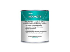 MOLYKOTE® Longterm 2 Plus — противозадирная смазка для подшипников