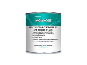 MOLYKOTE® D-7409-NEP EC — антифрикционное покрытие