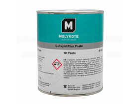 Molykote G-Rapid Plus - сборочная паста, банка 1кг