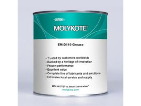 MOLYKOTE® EM-D110 — смазка