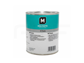 Molykote D - сборочная паста, банка 1кг