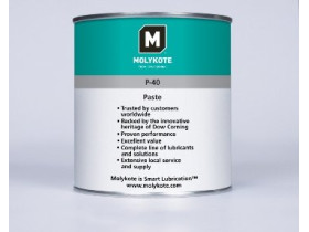 Molykote P-40 - смазочная паста, банка 1кг