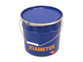 Dow Xiameter PMX-200 1000 cSt - жидкая резина, ведро 20кг.