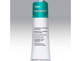 MOLYKOTE® 3451 — химически стойкая смазка для подшипников