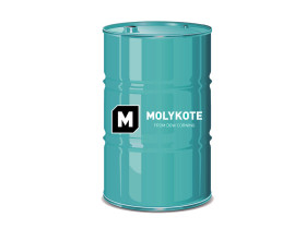 Molykote l-0268 - масло компрессорное, бочка 179кг