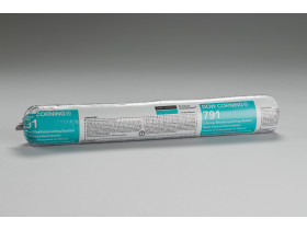 Dow Corning 791 - герметик силиконовый, 600мл.